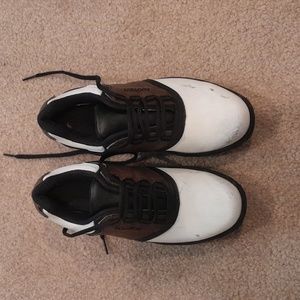 FootJoy golf shoes for boys